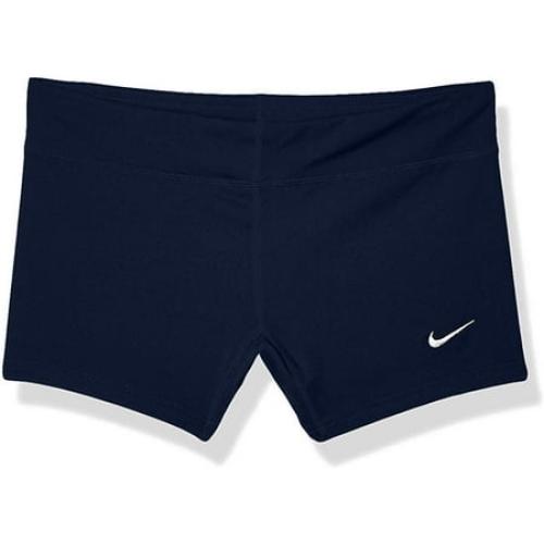 Size XXL Nike Performance Women's Volleyball Game Shorts XX-Large, Navy