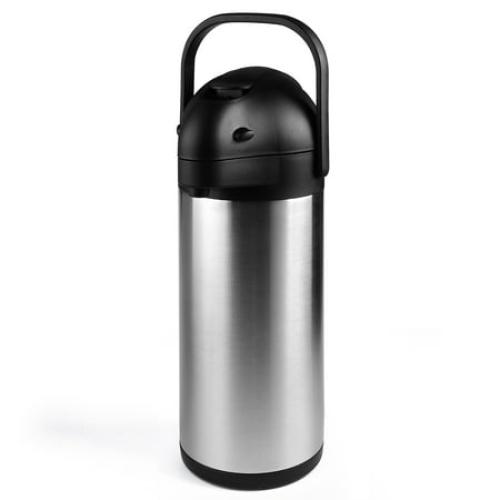 Cresimo 3 Liter Stainless Steel Thermal Airpot and Thermos