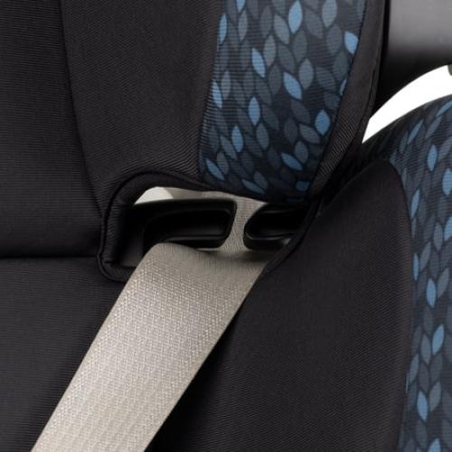 GoTime LX Booster Car Seat (Quincy Blue)