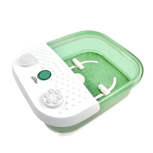 Equate Toe Touch Control Bubble Massage Foot Bath, 1 Count