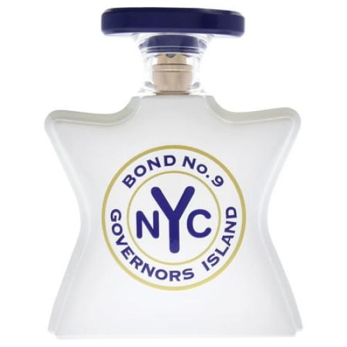 3.3oz Bond No. 9 Governors Island Eau De Parfum Spray, Unisex Fragrance, 3.3 Oz