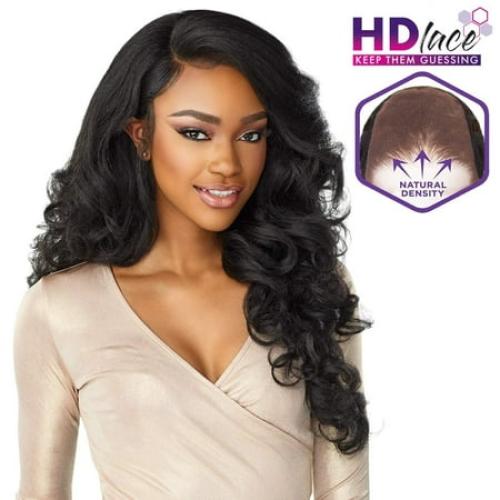 Sensationnel HD Lace Front Wig Cloud 9 What Lace Swiss Lace 13X6 - Latisha