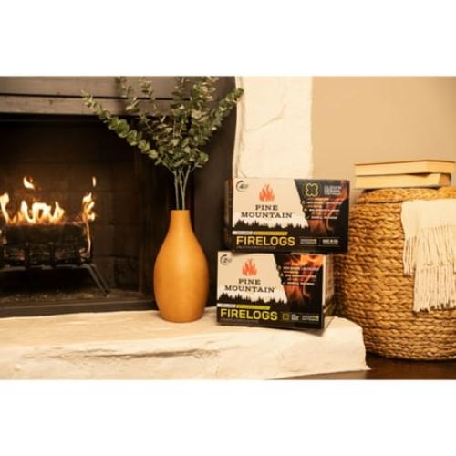 Pine Mountain® 3-Hour Firelogs, 6 Count