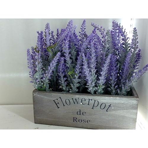 Velener Other Accessories LAVANDER FAKE PLANTS Home Accessory