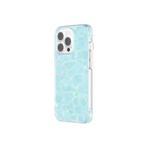 Incipio Design Series Reflections - Back cover for cell phone - MagSafe compatibility - for Apple iPhone 13 Pro