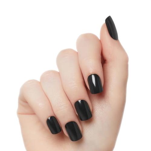 KISS Gel Fantasy Ready-to-Wear Fake Nails, ‘Aim High’, 28 Count
