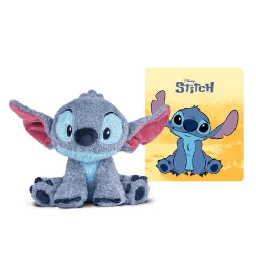 Tonies Cuddle Tonie Stitch Audio Toy Plush from Disney's Lilo & Stitch, Walmart Exclusive, Age Group 3