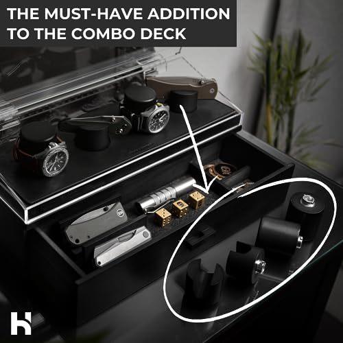 Holme And Hadfield Other Accessories COMBO DECK EXTRA PILLARS Home Accessory