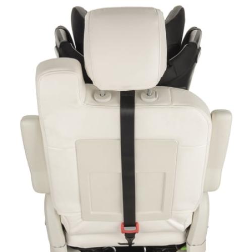 Revolve360 Extend All-in-One Rotational Car Seat with Quick Clean Cover (Revere Gray)
