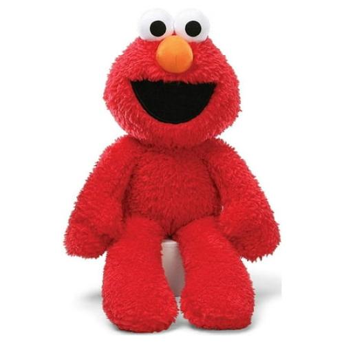 Red 12 Gund Sesame Street Take Along Elmo 12 Plush