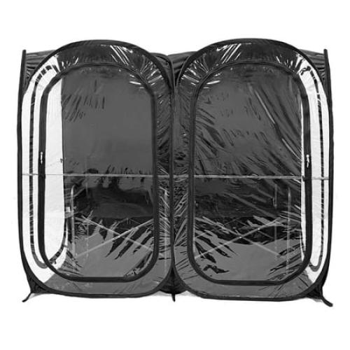 Weather Pod 70x35 2-Person Pop Up Pod | WeatherPod