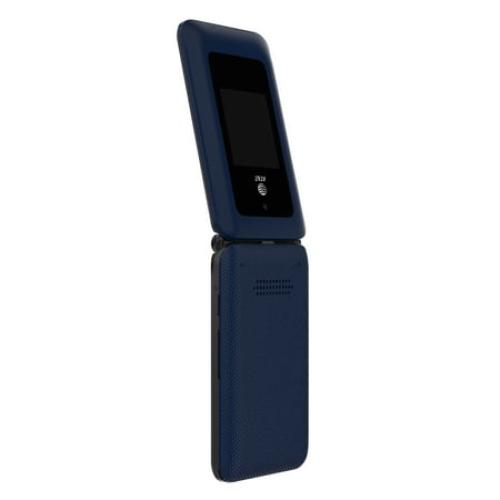 AT&T Cingular Flex 2, 4GB, Classic Navy - Prepaid Phone