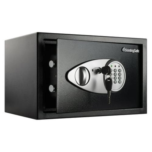 SentrySafe X055 Security Safe with Digital Keypad Lock, 0.58 cu. ft.
