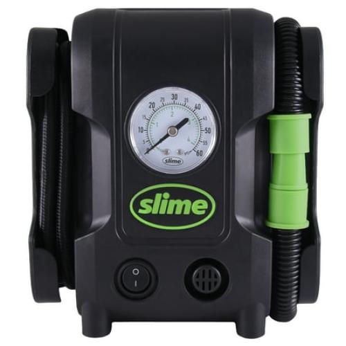 Slime Multi-Purpose Tire Inflator Air Pump 12 Volts - 40076