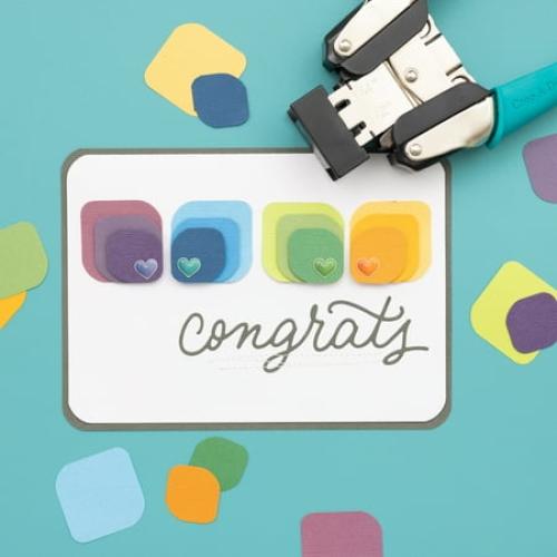 Crop-A-Dile Corner Chomper Tool-Rounded, .25 & .5