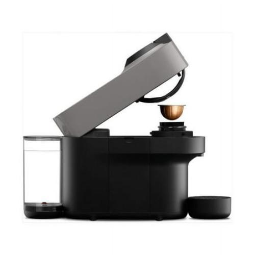 Nespresso Vertuo POP Dark Gray Coffee and Espresso Maker by Breville