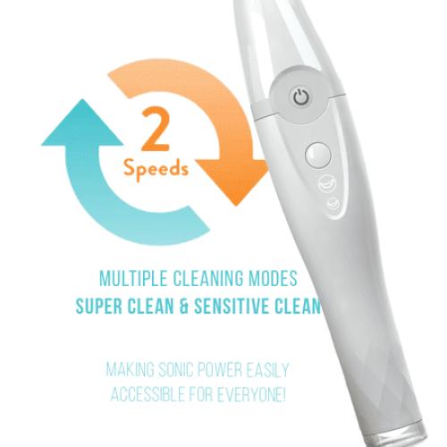 UMMA Diamond Sonic Toothbrush