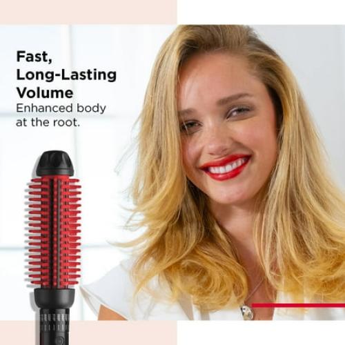 Revlon Smoothstay 1 Inch Coconut Oil-Infused Round Brush 1 Each