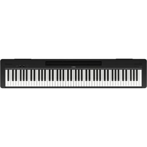 Yamaha P-143 88-Key Digital Piano Black