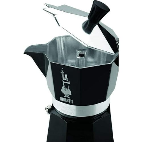 Bialetti 3-Cups Stovetop Espresso Coffee Maker Pot
