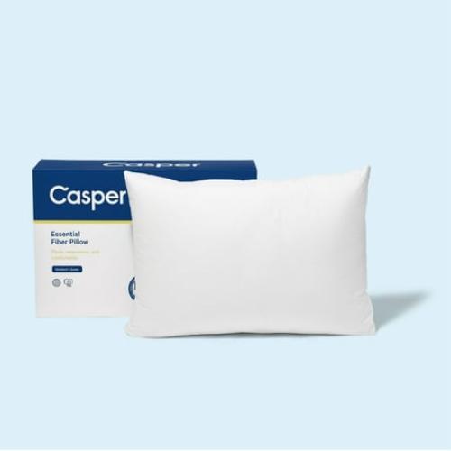 Casper Essential Pillow, Standard