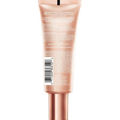 L'Oreal Paris Cosmetics True Match Lumi Glotion Natural Glow Enhancer, Medium 1.35 oz (Pack of 2)
