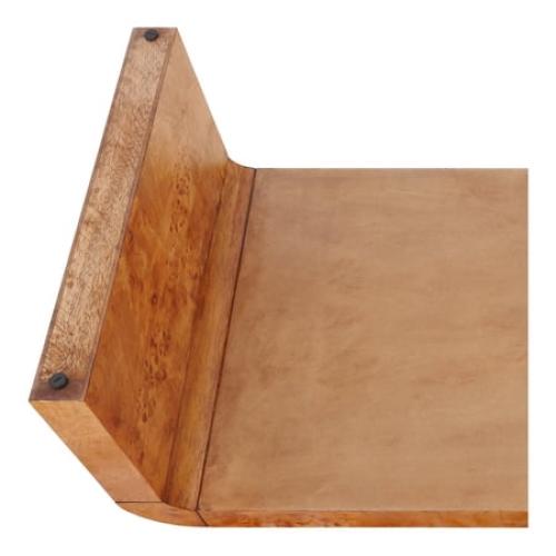 New Pacific Direct Adriel Burl Wood Coffee Table