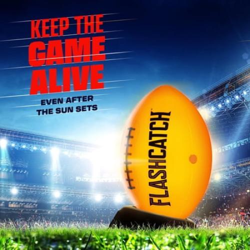 Glow in the Dark Foot Ball