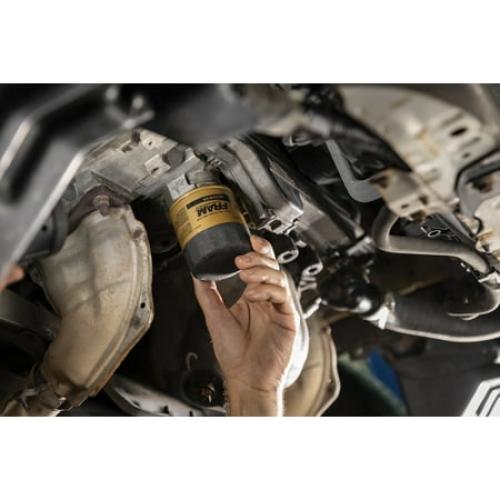 FRAM Ultra Synthetic Oil Filter, XG9688, 20K mile Replacement Filter for Select Hyundai, Kia Vehicles