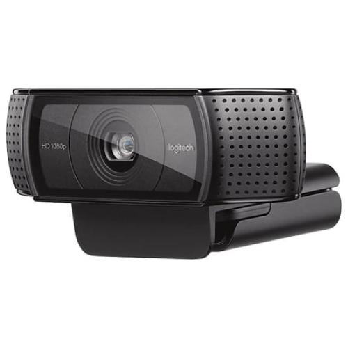 Logitech C920e Webcam 1080p HD 30 fps Black USB Type A 960001401