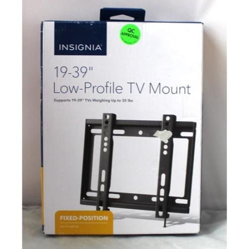 Insignia 19-39 Low-Profile TV Mount