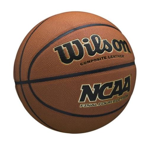 Wilson NCAA Final Four Edition Basketball, Official Size - 29.5
