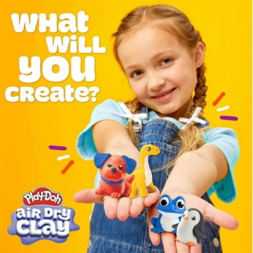 Play-Doh Air Dry Clay Case, Scented Variety Pack