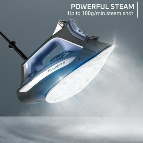 Rowenta Performance Steam Iron DW2350U3, Blue