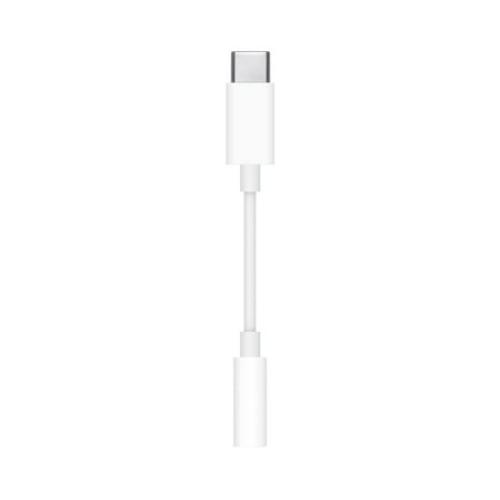 Apple USB-C to 3.5 mm Headphone Jack Adapter