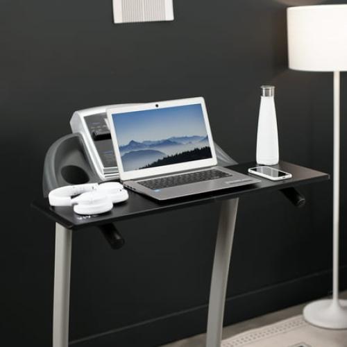VIVO Universal Laptop Treadmill Desk Attachment | Notebook Stand for Treadmills
