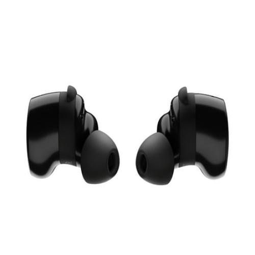Bose QuietComfort Earbuds, Wireless Noise Cancelling Earbuds, Black