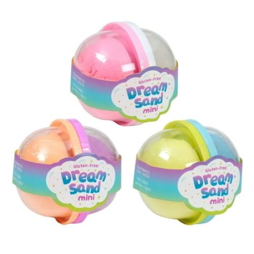 Chuckle & Roar Dream Sand 2 Pack for Children Ages 3 , by Buffalo Games (Colors May Vary)