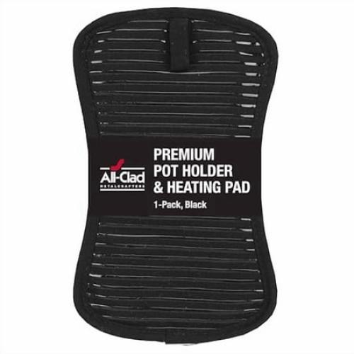All-Clad Cotton Pot Holder, 1-Pack, Black