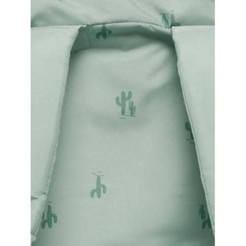 Modern Moments By Gerber Baby Boy Shopping Cart Cover, Sage