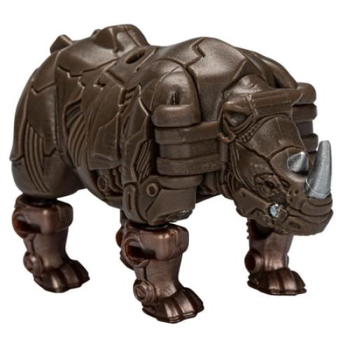 Transformers: Rise of the Beasts Movie Beast Alliance Beast Weaponizers 2-Pack Wheeljack Toy, 6 and Up, 5-inch