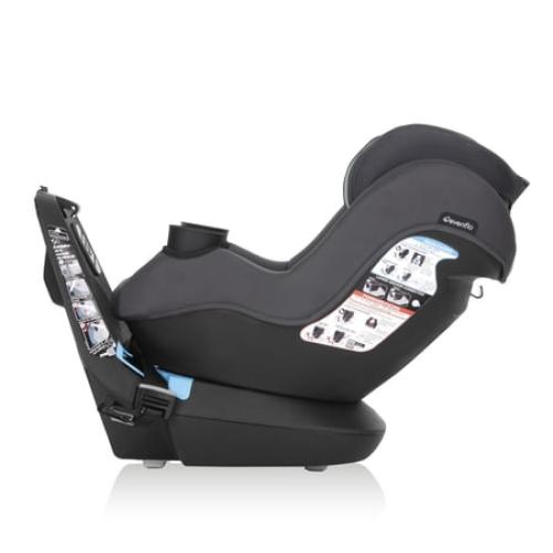Evenflo REO by Revolve360 Rotational Convertible Car Seat (Holden)
