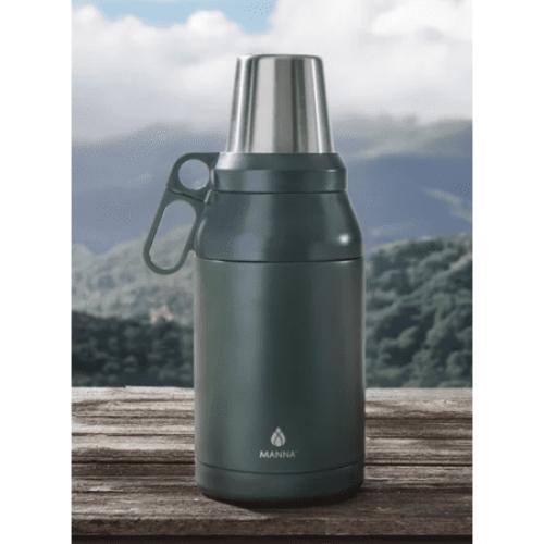 Manna 64oz Stack Jug with 4 Cups