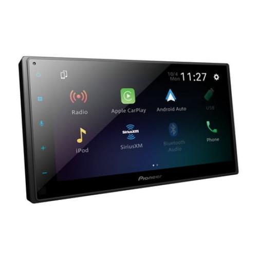 Pioneer DMH-260BT 6.8 - Wireless/Wired Apple CarPlay® Android Auto™, Bluetooth® - Multimedia Digital Media Receiver