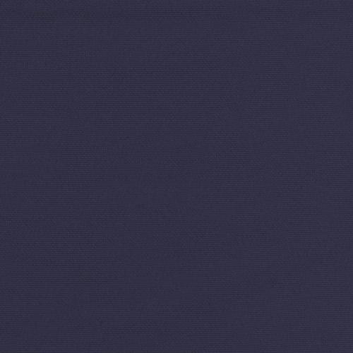 Blue Solid Grommet Room Darkening Curtain - 52 in. W x 84 in. L