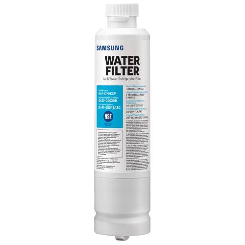 Samsung Genuine HAF-CIN/EXP Water Filters for Samsung Refrigerators (2-Pack)
