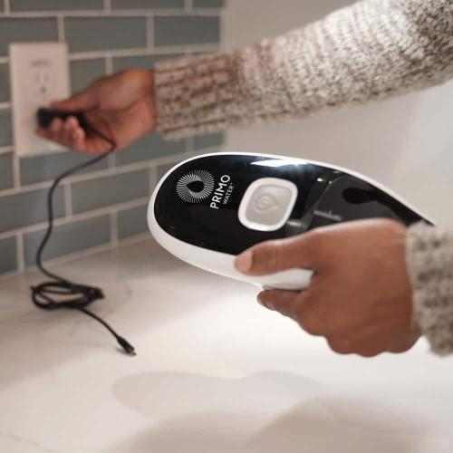 Primo BPA FREE Portable Electronic Water Pump, White