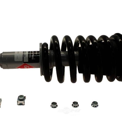 Suspension Strut and Coil Spring Assembly
