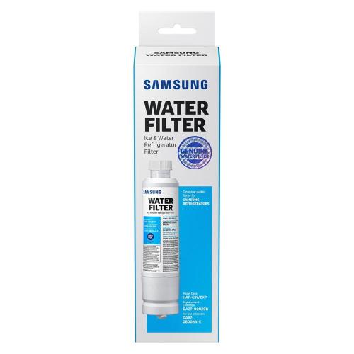 Samsung Genuine HAF-CIN/EXP Water Filters for Samsung Refrigerators (2-Pack)