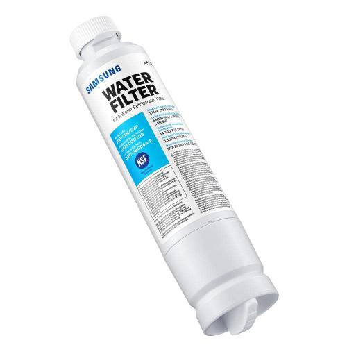 Samsung Genuine HAF-CIN/EXP Water Filters for Samsung Refrigerators (2-Pack)